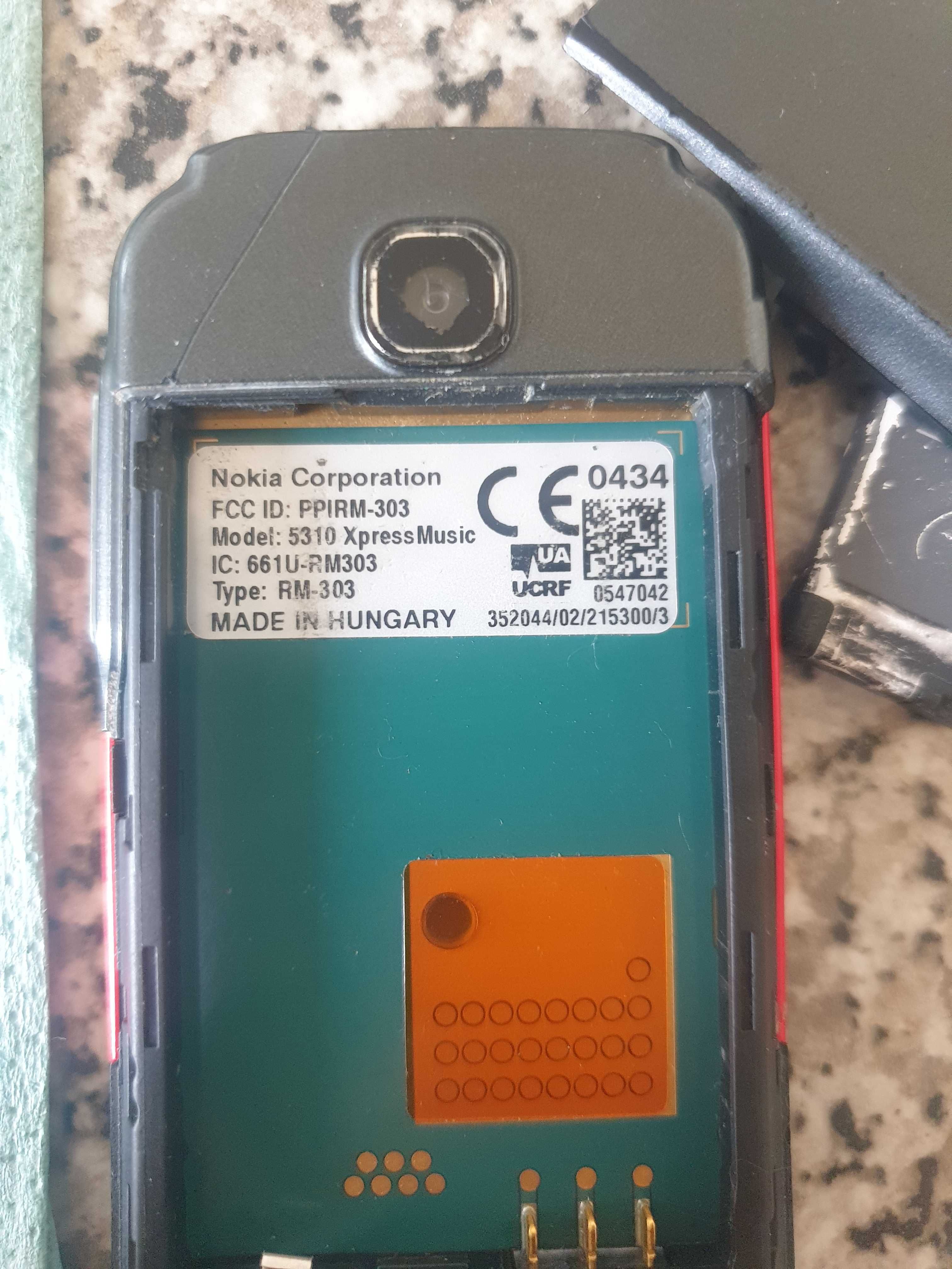 Nokia 5310 Xpress Music оригинал