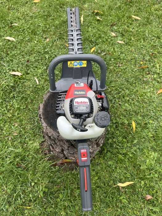 Nozyce spalinowe ROBIN HT 490 WV