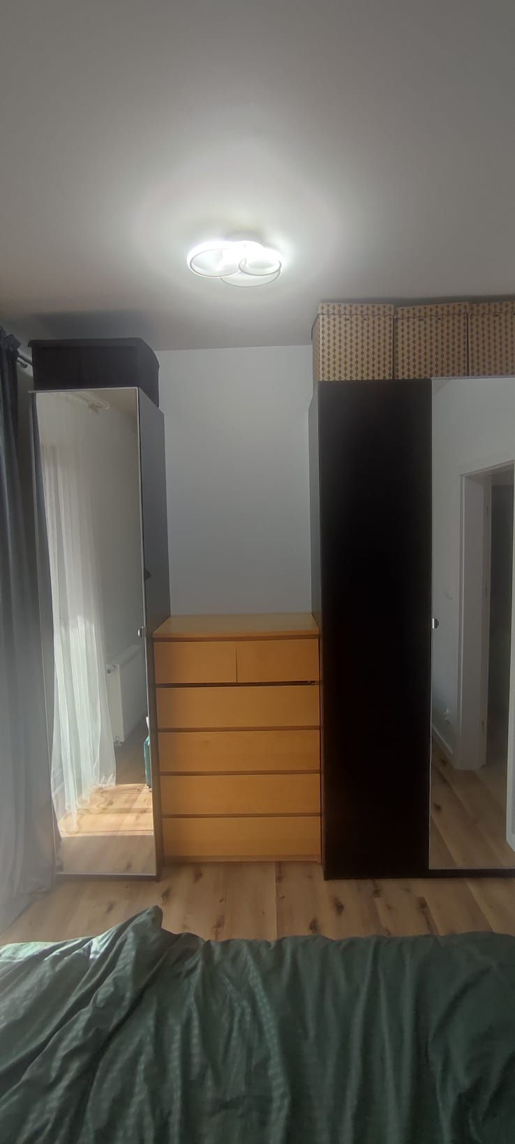 Komoda Ikea Malm 6 szuflad