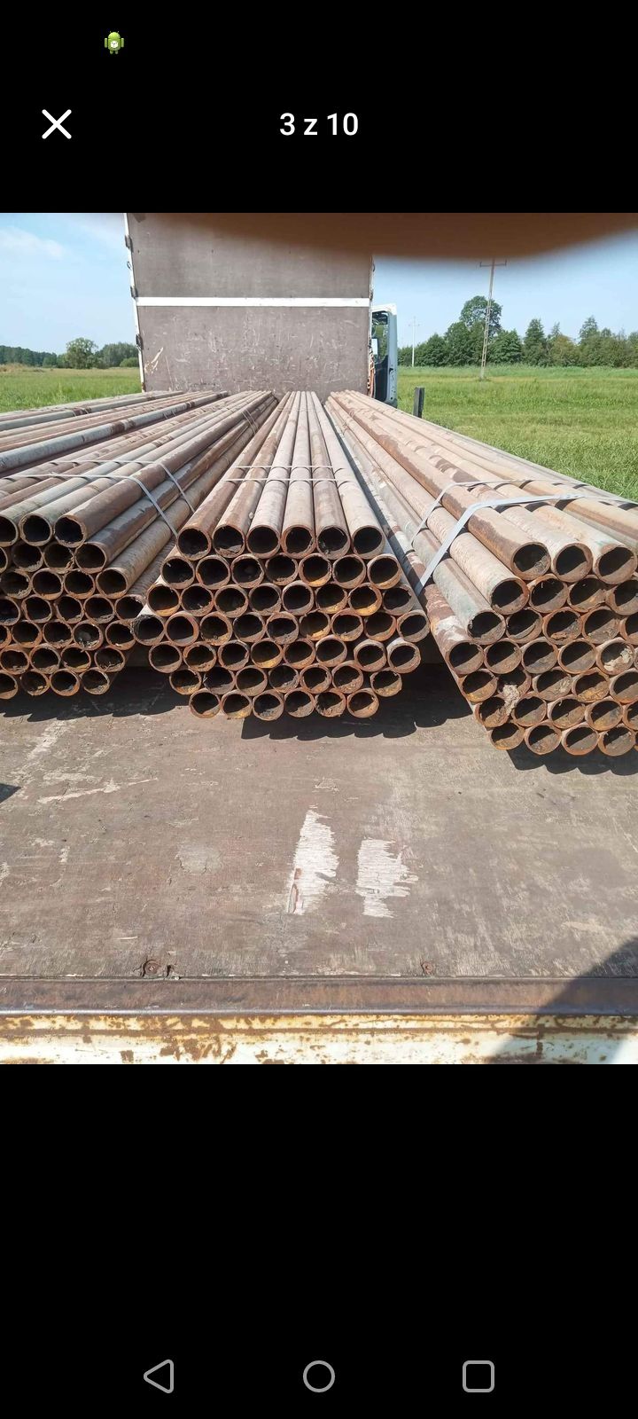 Tunele foliowe 30x7