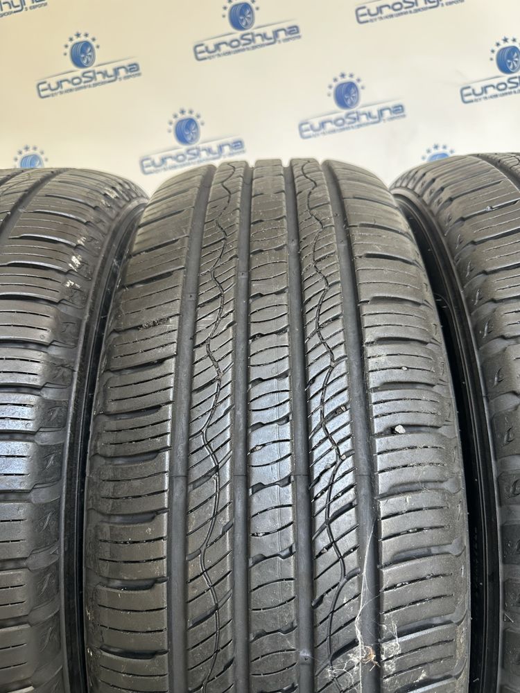 Літні Шини Kumho 255/60/18