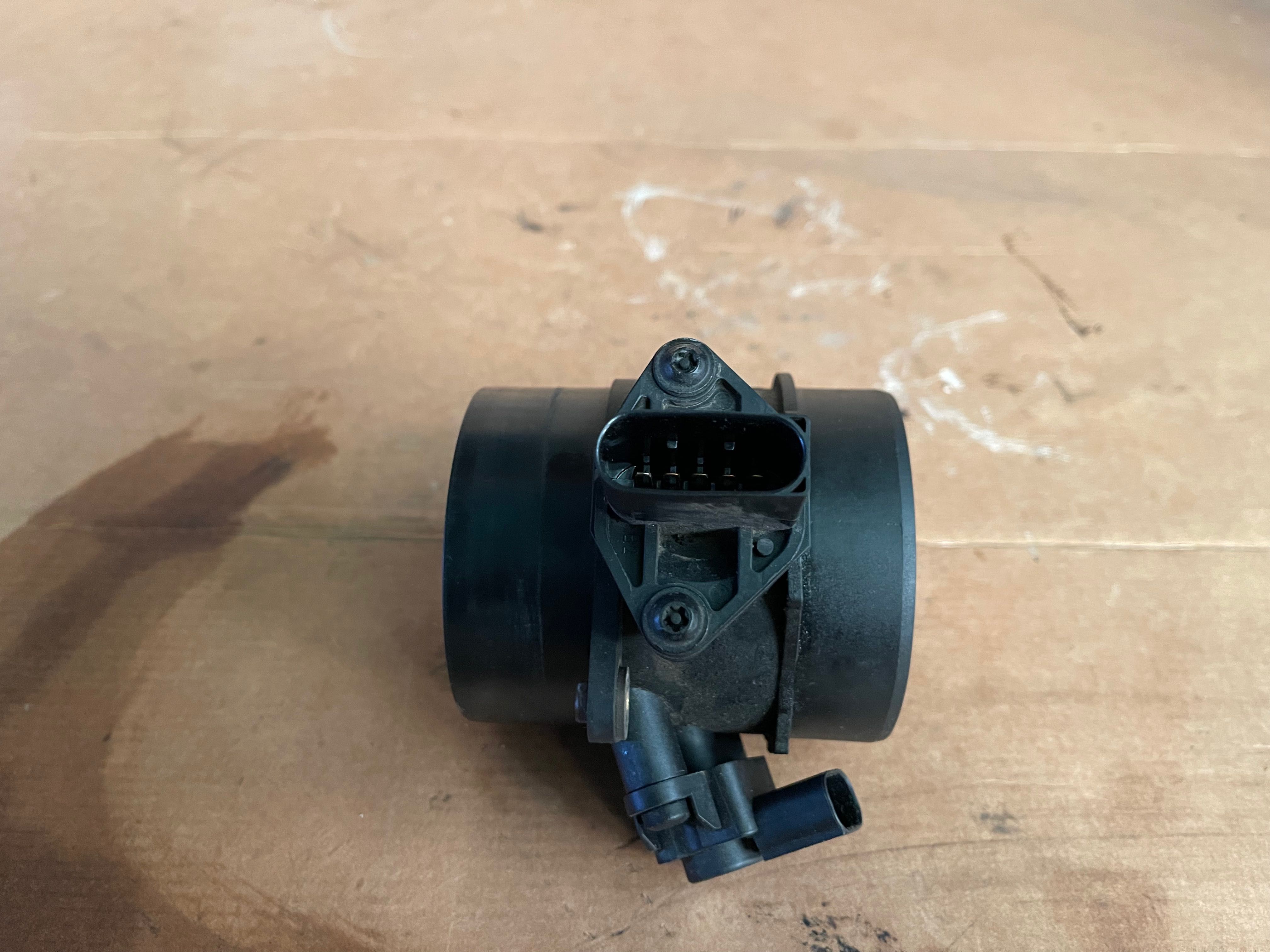Medidor de massa de ar Mercedes W203 C220 Cdi 150cv A64609.40048