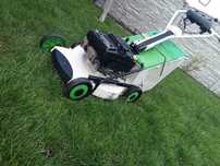 Kosiarka spalinowa Etesia PRO