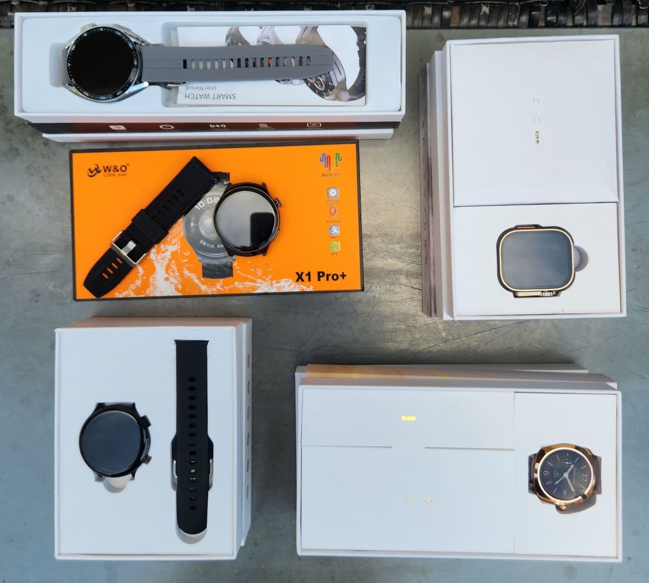Smartwatch novos de qualidade