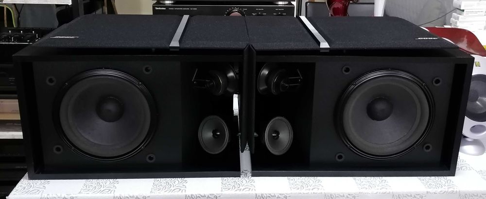 Colunas BOSE 301 Series III, Em Excelente Estado, (Como Novas)