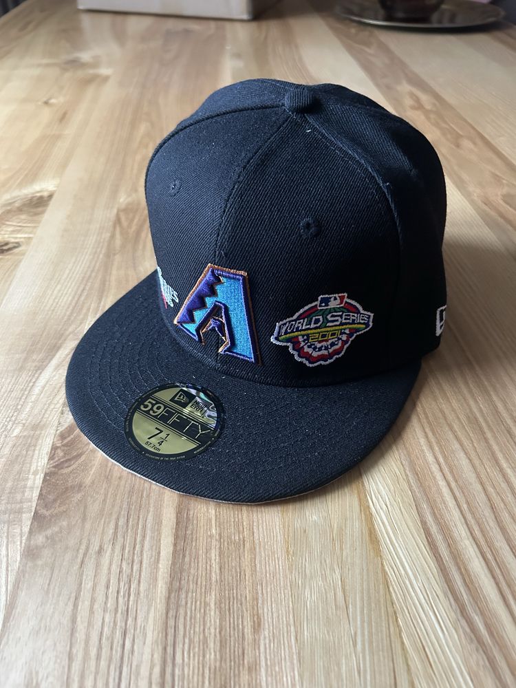 Czapka New Era Full Cap MLB 7 1/4 (zdjęcia poglądowe)