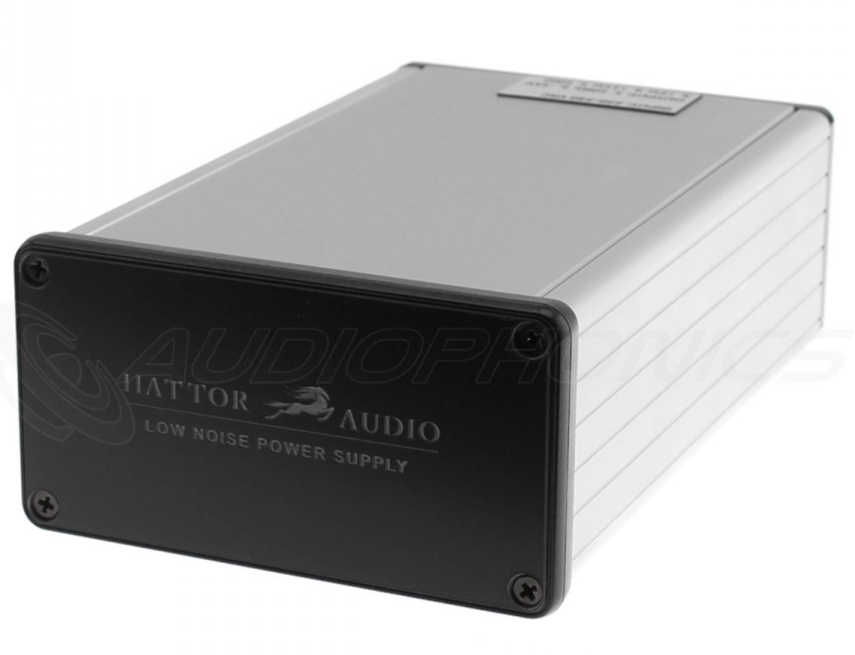 Hattor Audio – The Big Pré amplificador + estágio ativo (Ex. Demo)