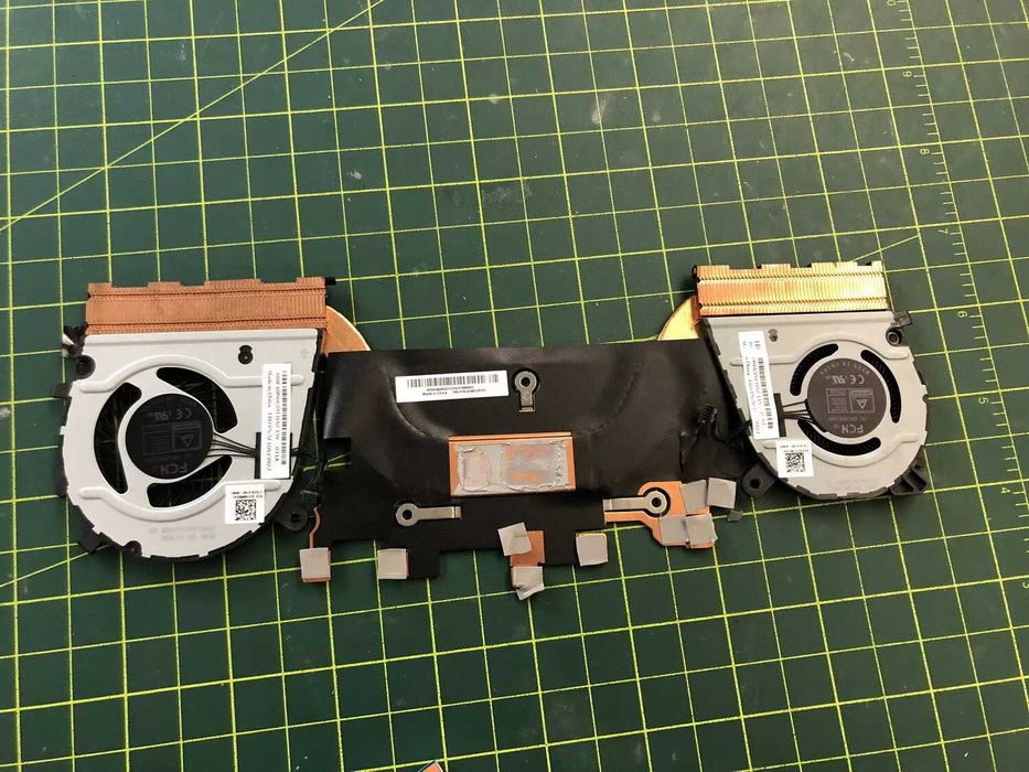 Lenovo ThinkBook 13s G2 ITL  охлаждение вентиляторы  5F10S13927