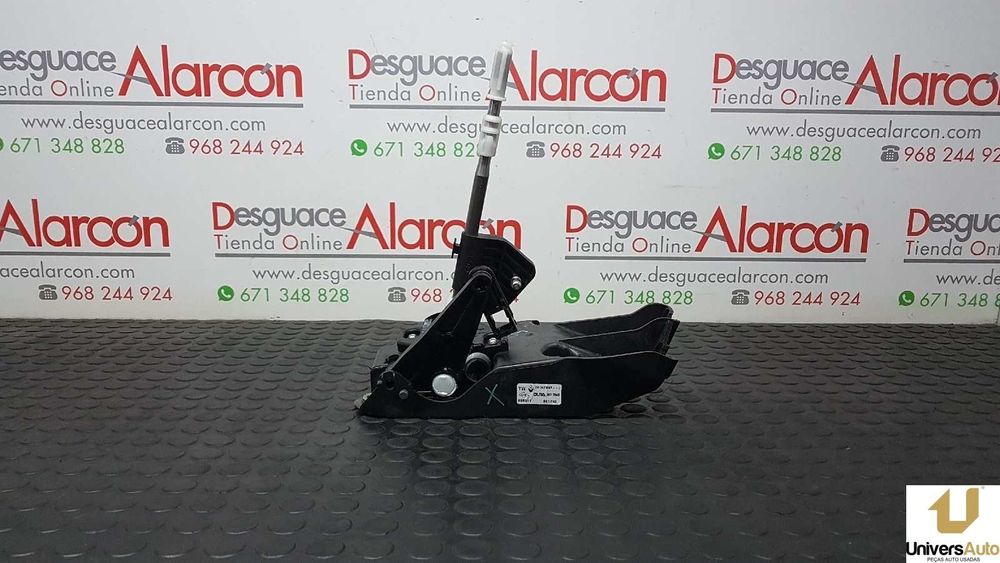 ALAVANCA DE VELOCIDADES RENAULT MEGANE IV BERLINA 5P GT-LINE