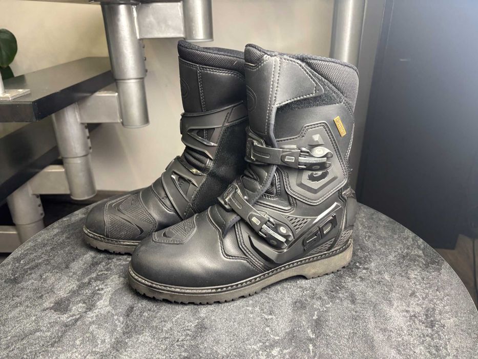 Мотоботи Sidi Mid Adventure 2 Gore-Tex чорний, 42