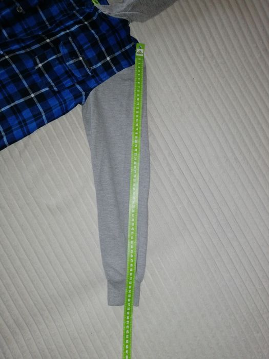 Bluza chłopięca z kapturem