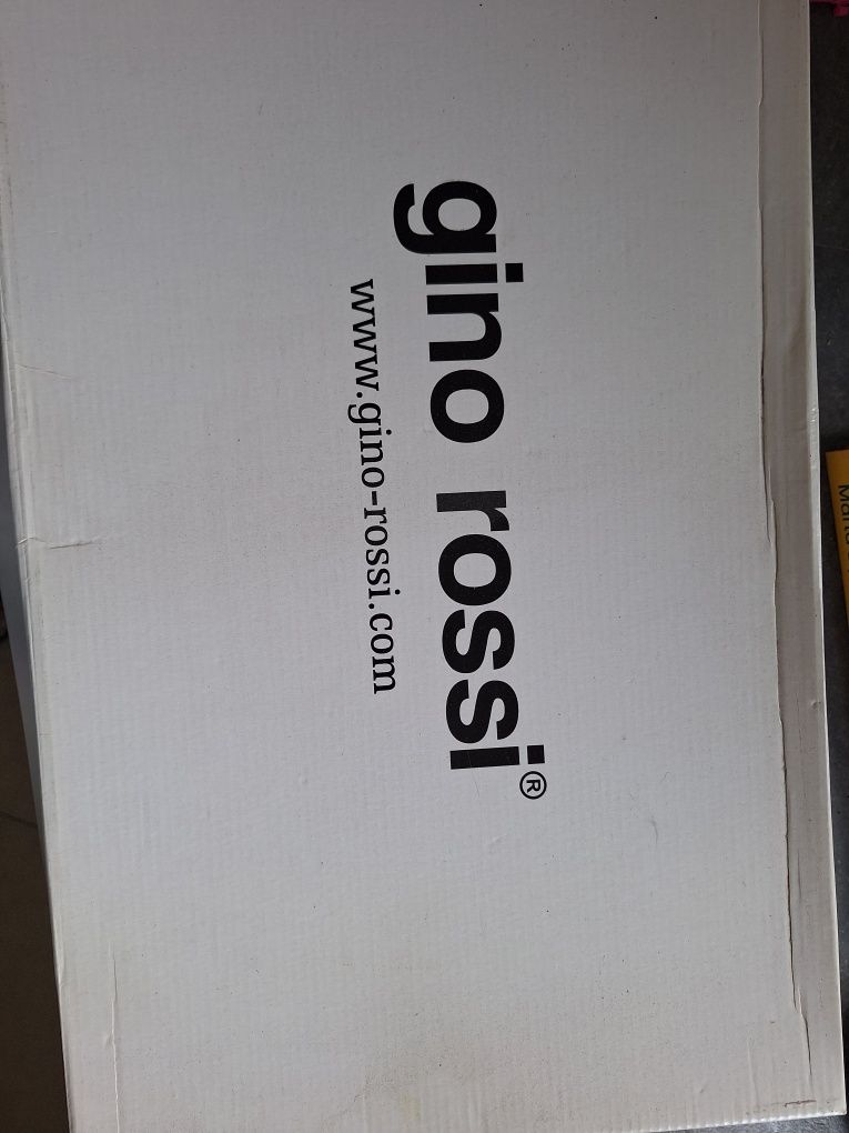 Kozaki Ginno Rossi roz 41