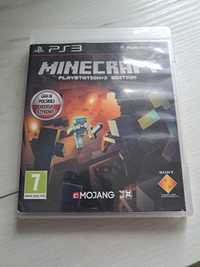 Gra PS3 Minecraft PL