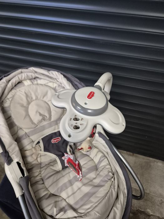 Leżaczek bujaczek TINY LOVE 3w1