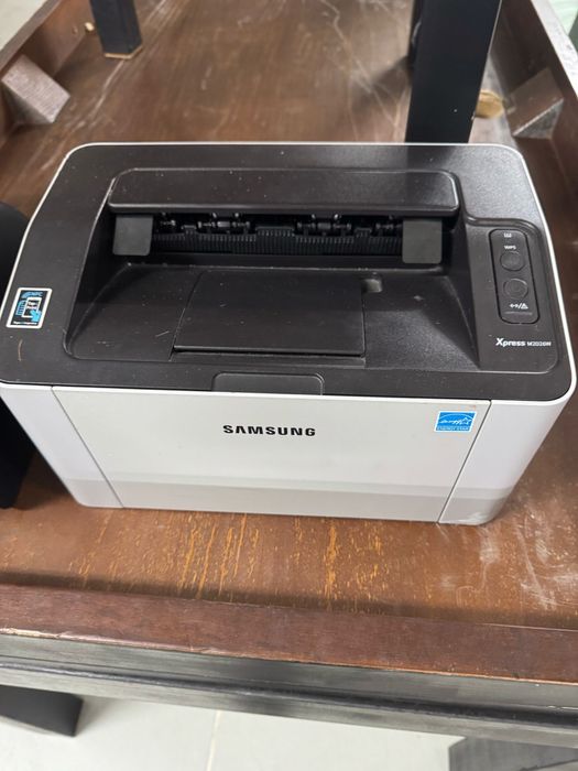 Impressora Samsung Xpress M2026W – Compacta e Eficiente