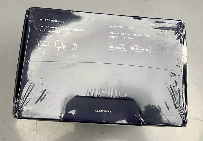 Роутер Amazon Eero 6