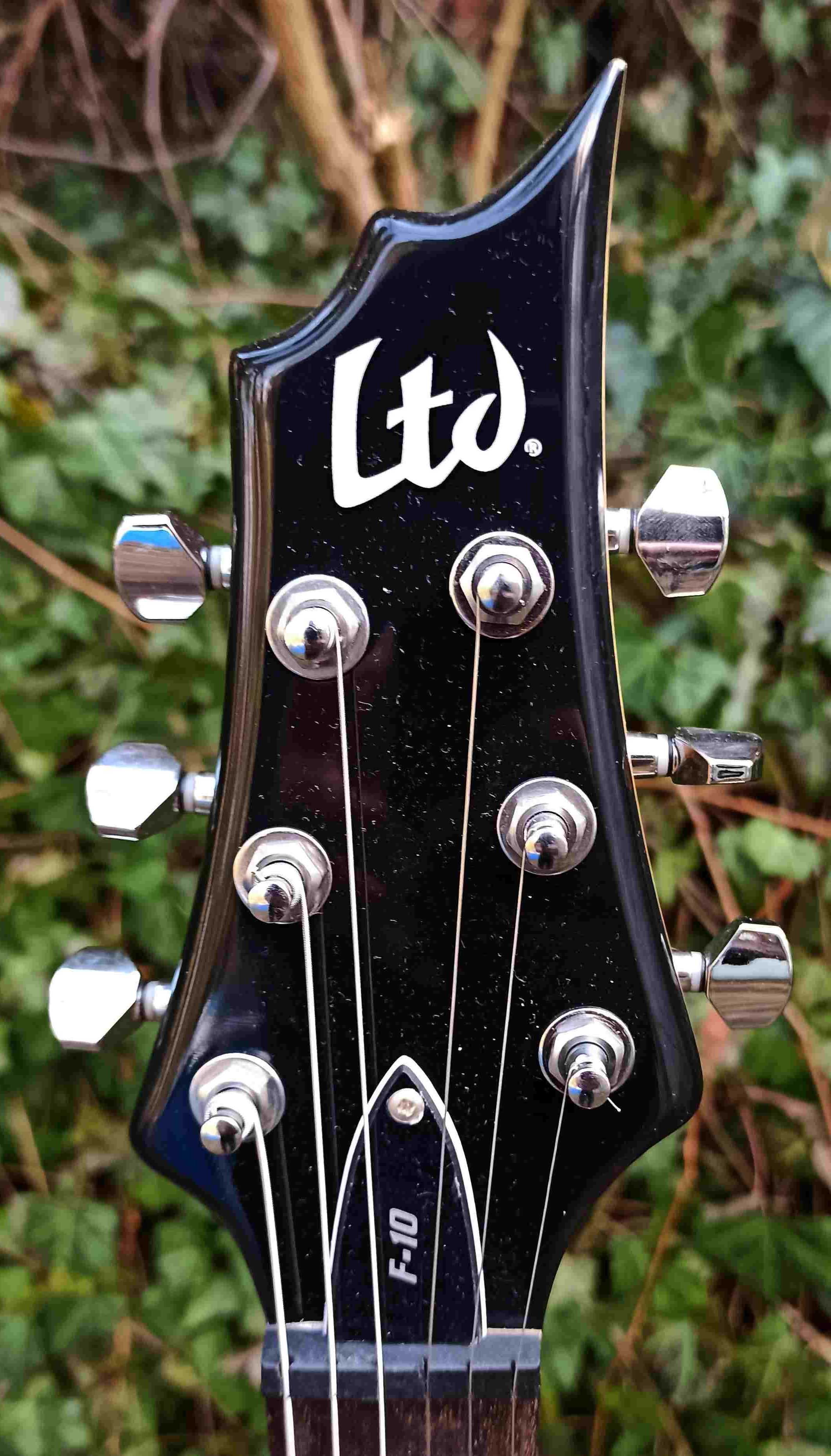 Gitara elektryczna ESP LTD F-10