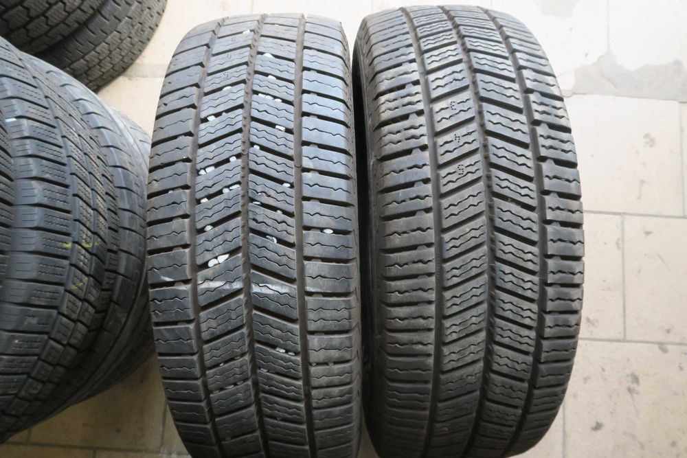 225/65R16C 112/110R| Continental VanContact A/S Ultra/ 0425/8,5mm/PARA