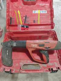 Пороховий монтажний пістолет Hilti Dx460