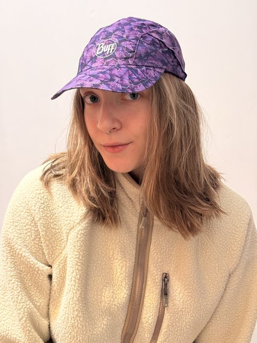 кепка спортивна Buff