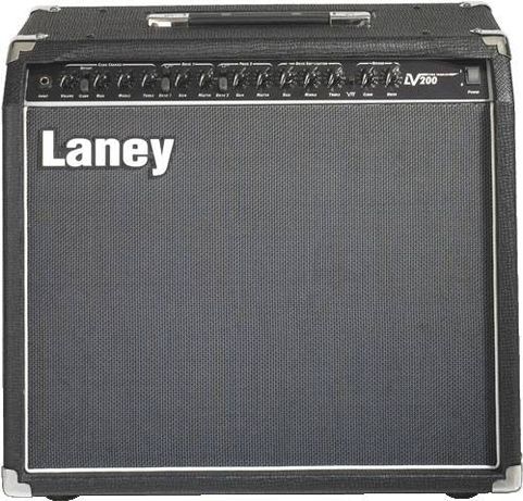 Комбик гитарный Laney LV200