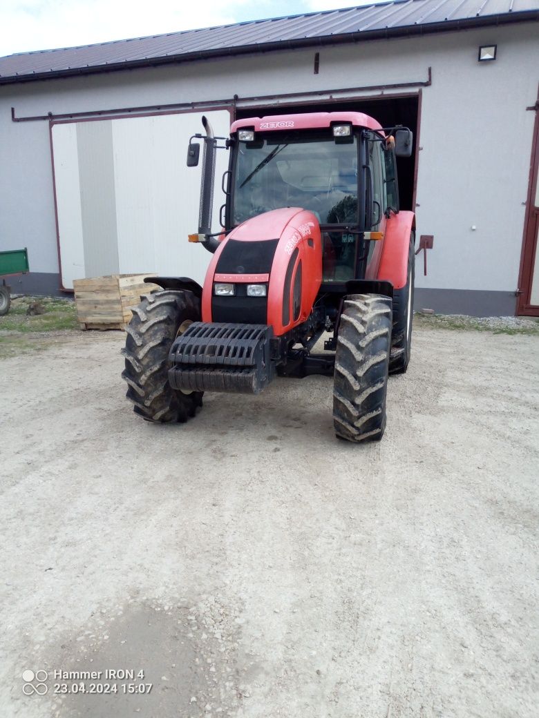 Zetor Forterra 11441