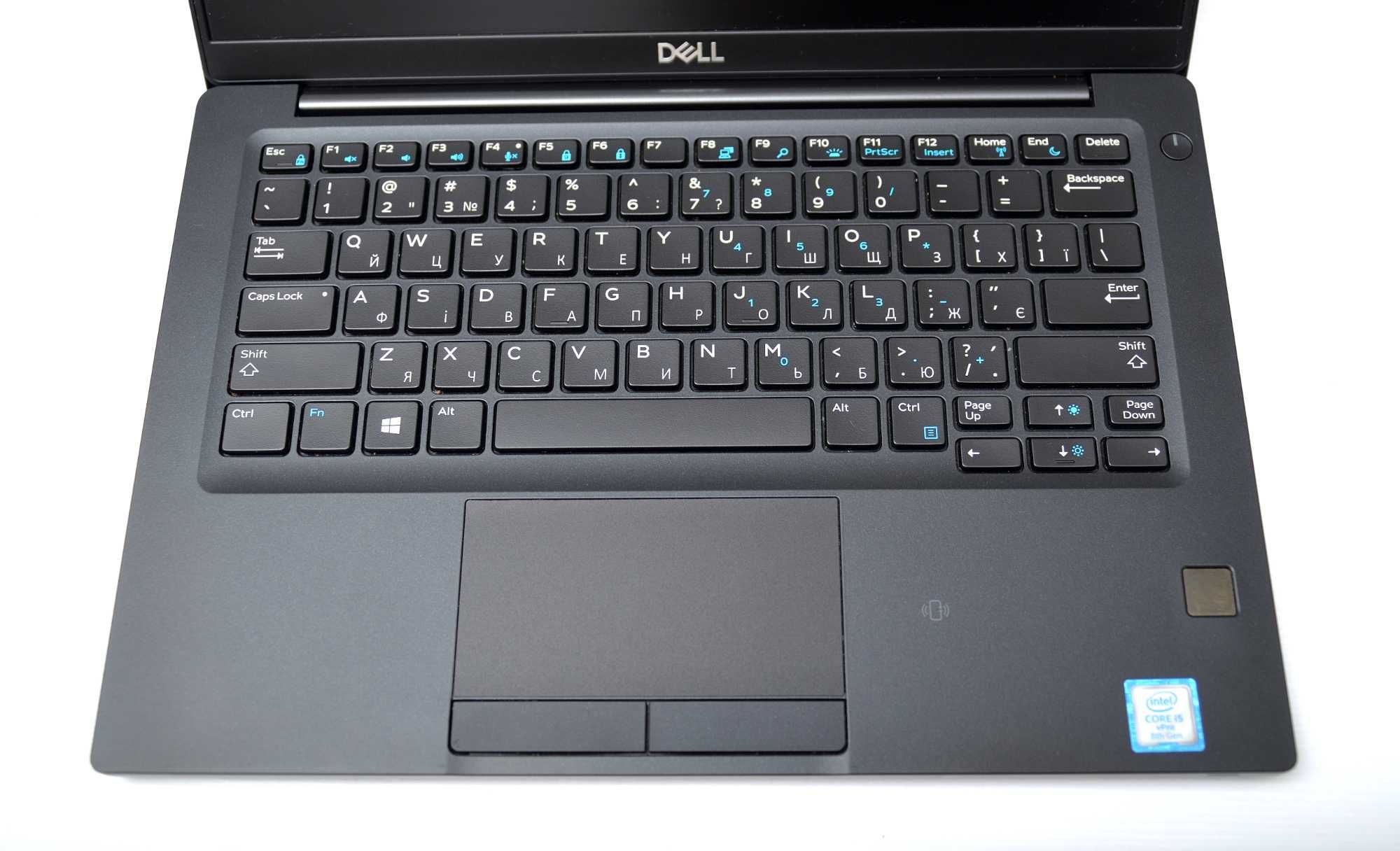 Dell latitude 7390/ i5-8350U/ 8/16 RAM/ 256/512 SSD/ 14 FHD IPS/ноутбу
