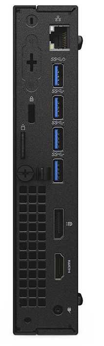 komputer DELL OptiPlex 7050 i5-7500T 4x3.30GHz 8 GB DDR4 256 SSD Win11