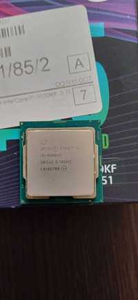 Procesor Intel Core i5-9600KF 6 x 3,7 GHz gen. 9