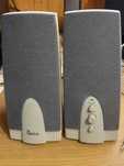 Colunas de som para PC Genius
