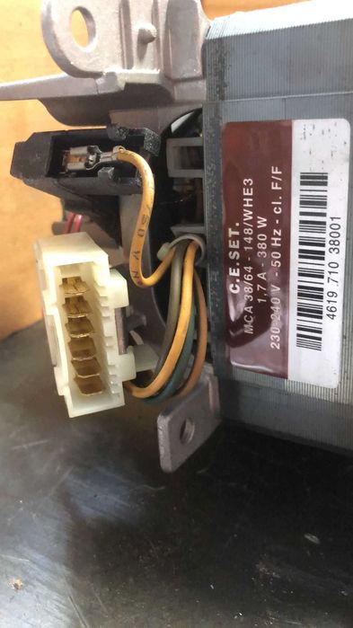 Motor M.L.Roupa Whirlpool AWM-7106