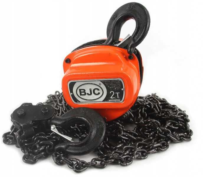 Wciągarka wyciągarka łańcuchowa 2 t