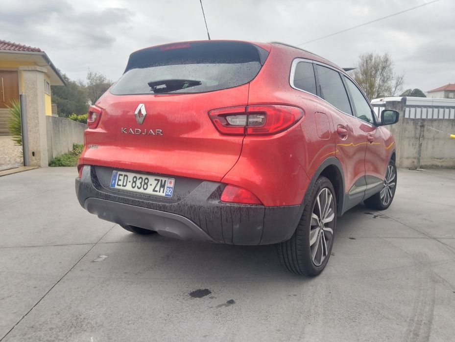 Renaul Kadjar 1.5 Dci 130cv