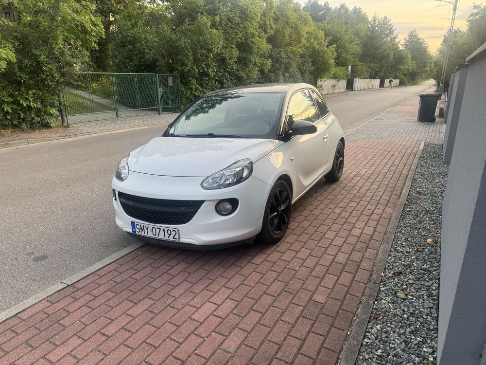 Opel Adam 1.4 benzyna