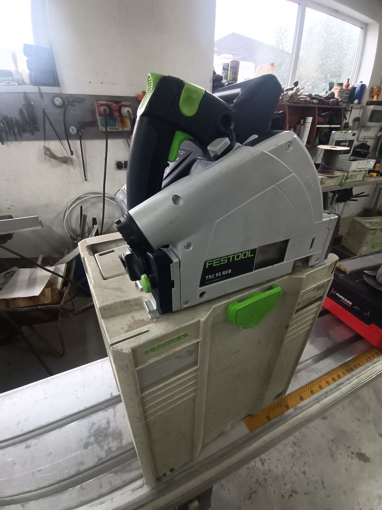 Festool TSC 55 REB