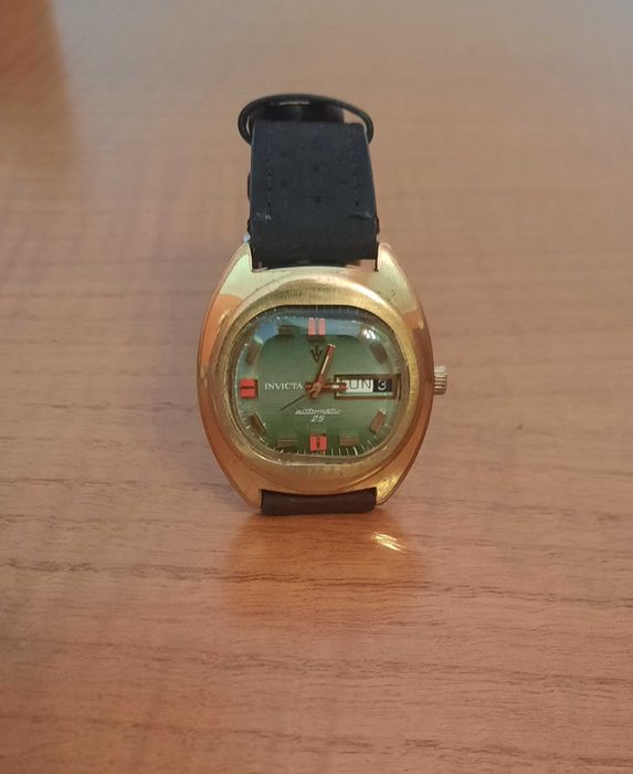Relógio Invicta Automático.