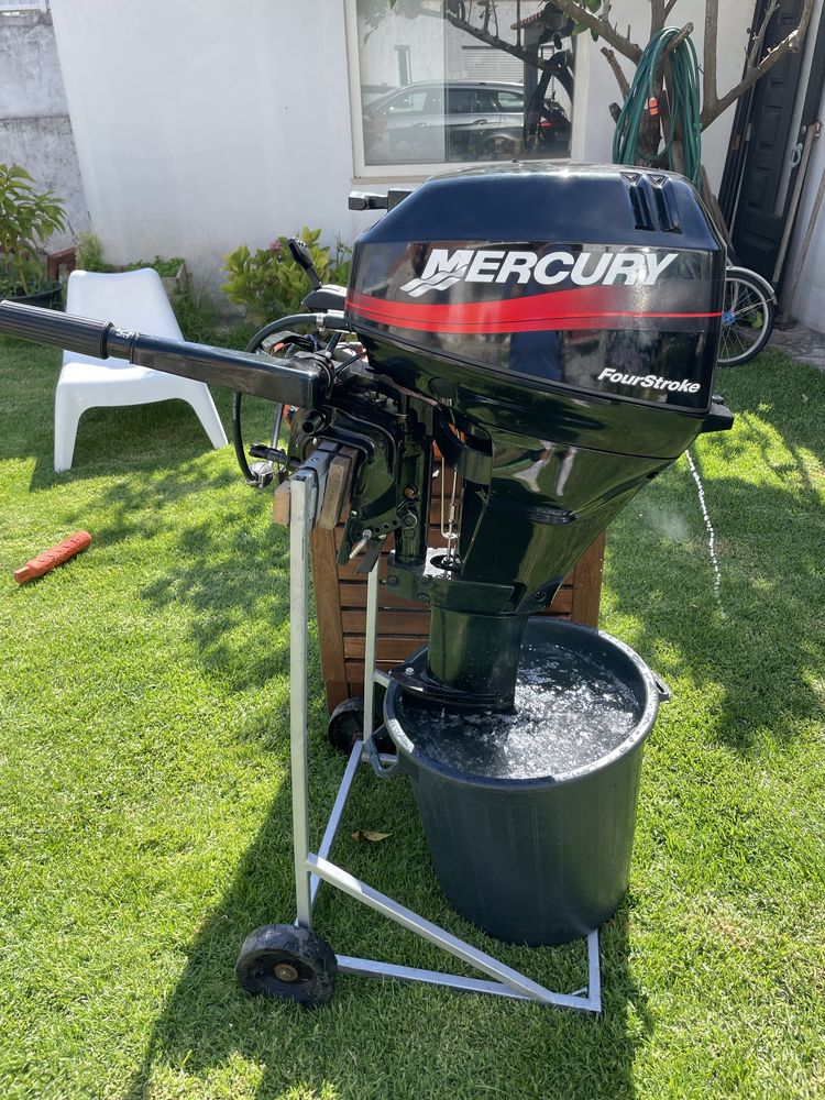 Motor Mercury 9.9