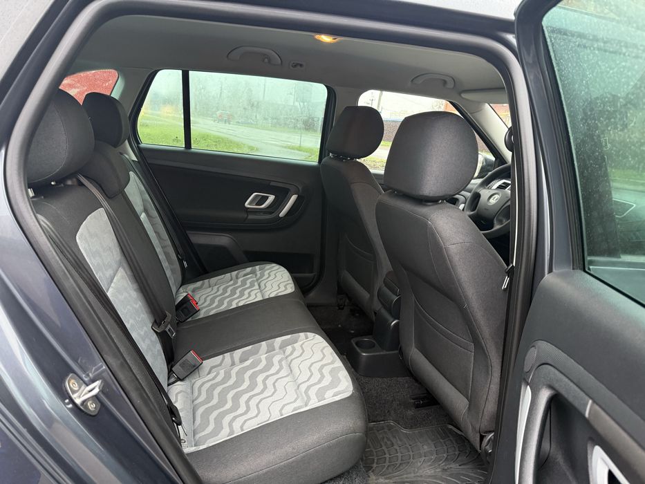 Skoda Fabia з Німеччини Розмитнена