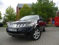 Nissan MURANO   3.5 Benzyna+GAZ  ,Skóra, Automat,szyberdach