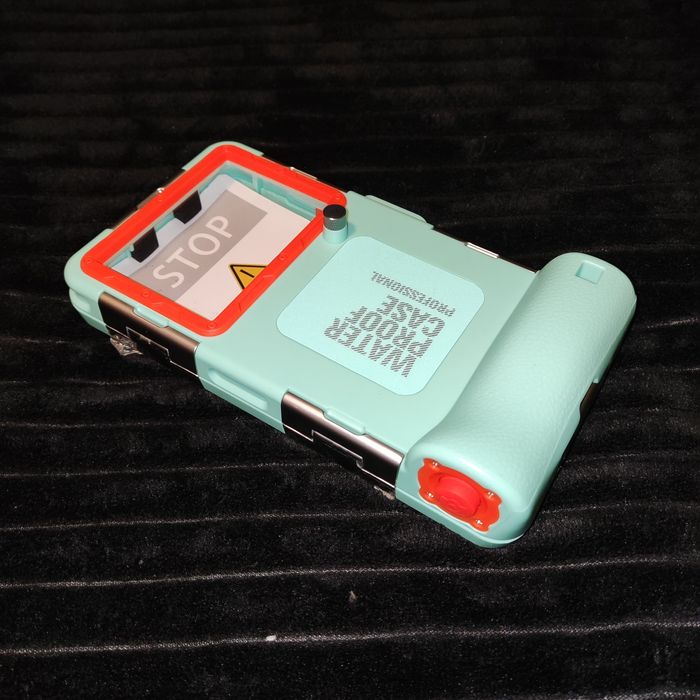 Capa submersível universal para telemóvel