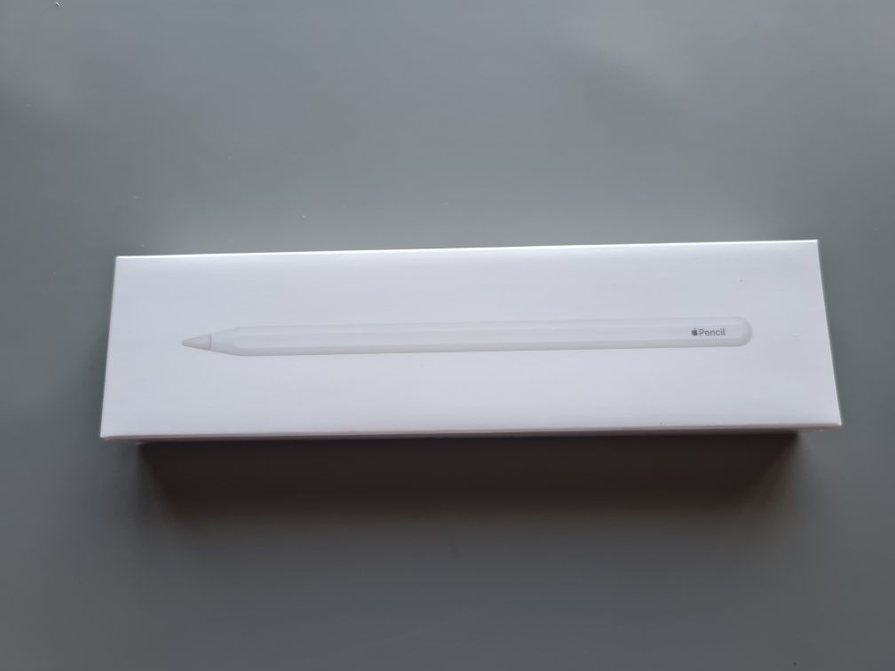 Стилус Apple Pencil 2nd Generation (MU8F2ZM/A) пенсил