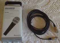 Microphone NUMARK WM200