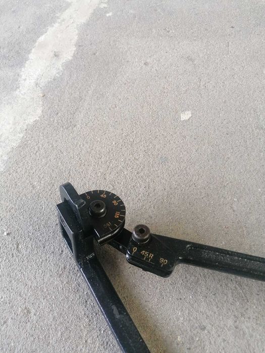 Dobradeira de tubos - Parker 10MM Diâmetro Externo 23.8 R