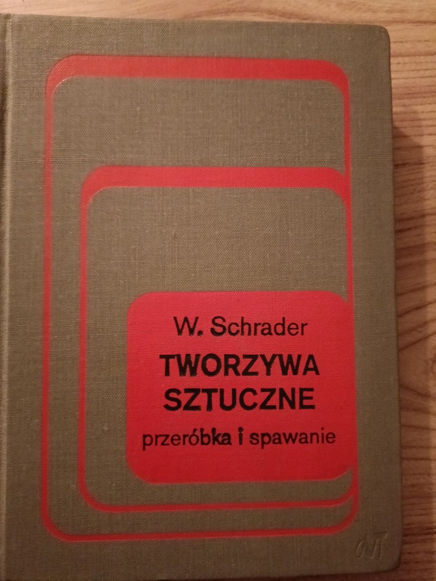 Tworzywa sztuczne