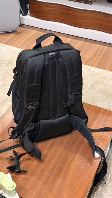 Mochila Fotografia Lowepro BP 250 AW II - Como Nova