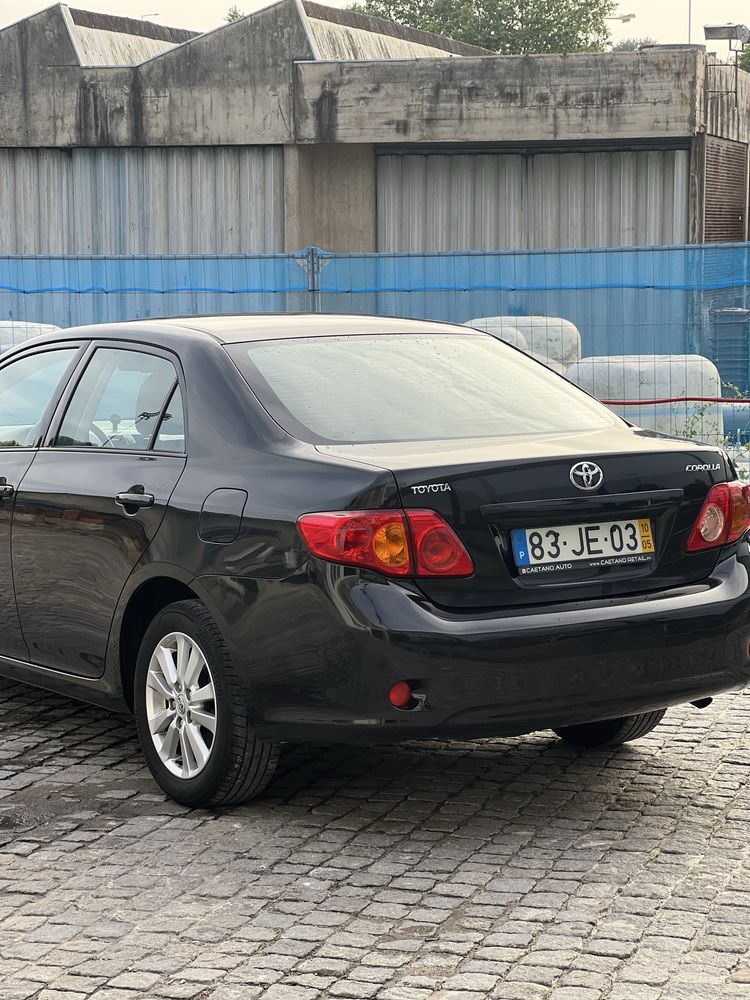 Toyota Corolla 1.4 Diesel