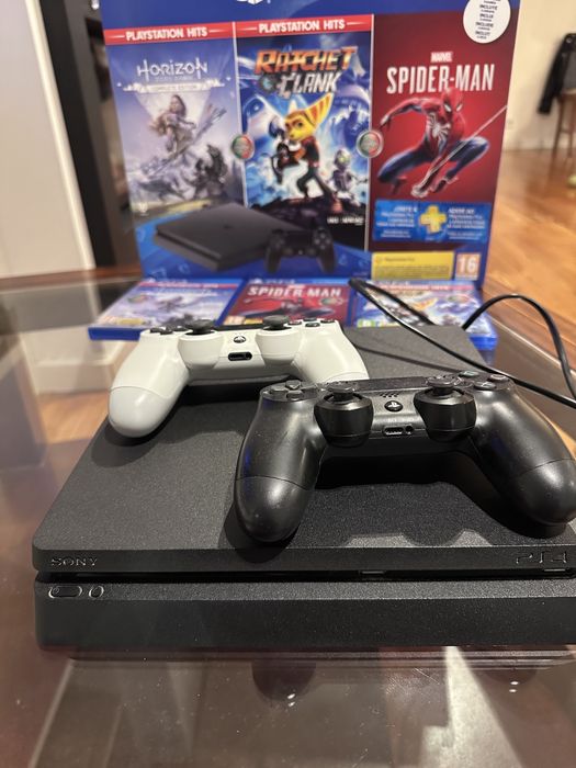 Playstation 4 500 GB