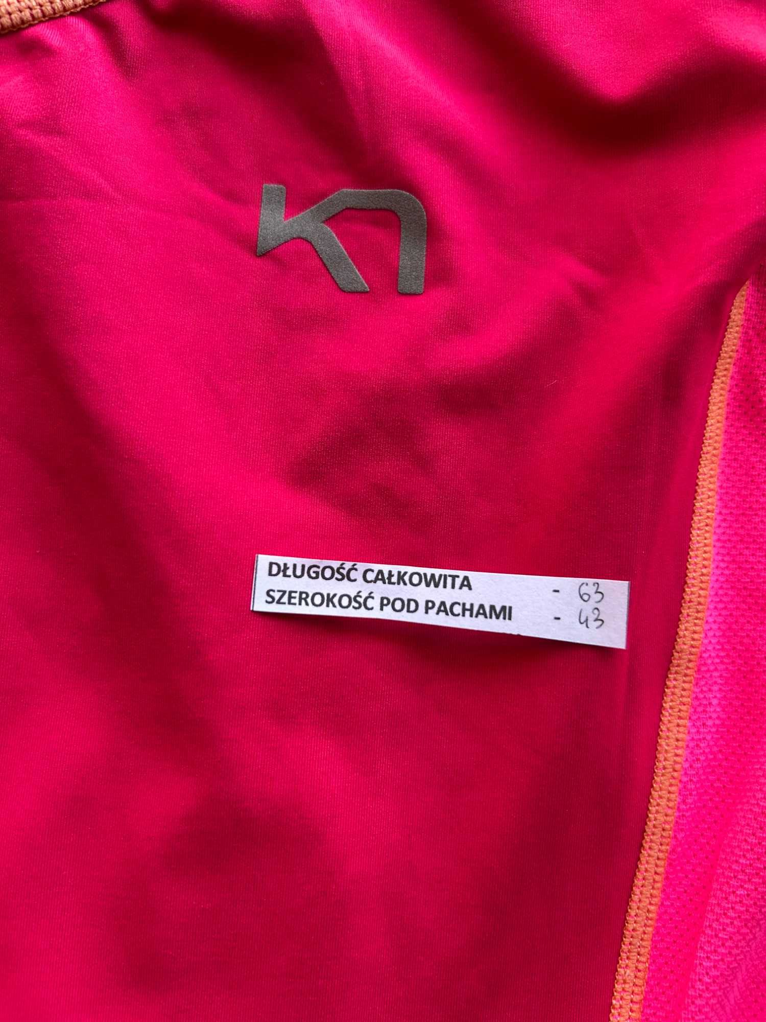 Kari Traa _ Koszulka termoaktywna L