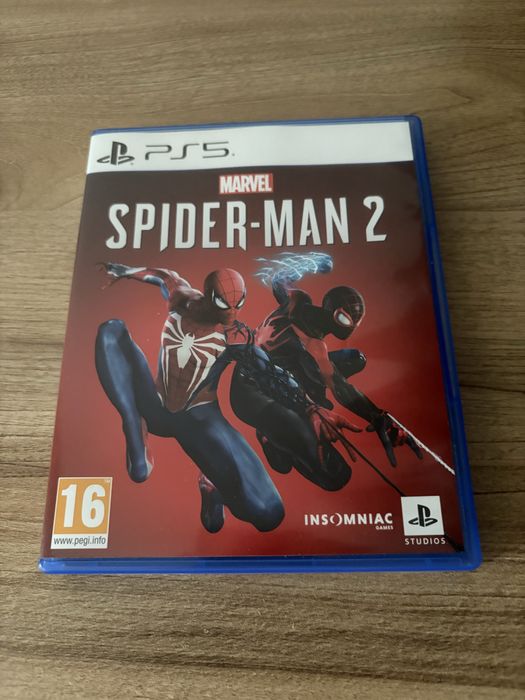 Spider man 2 ps5
