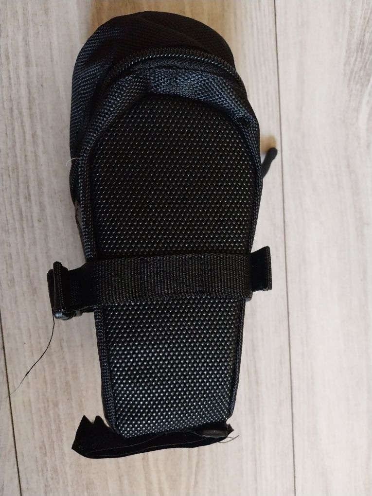 Torba rowerowa pod siodelko